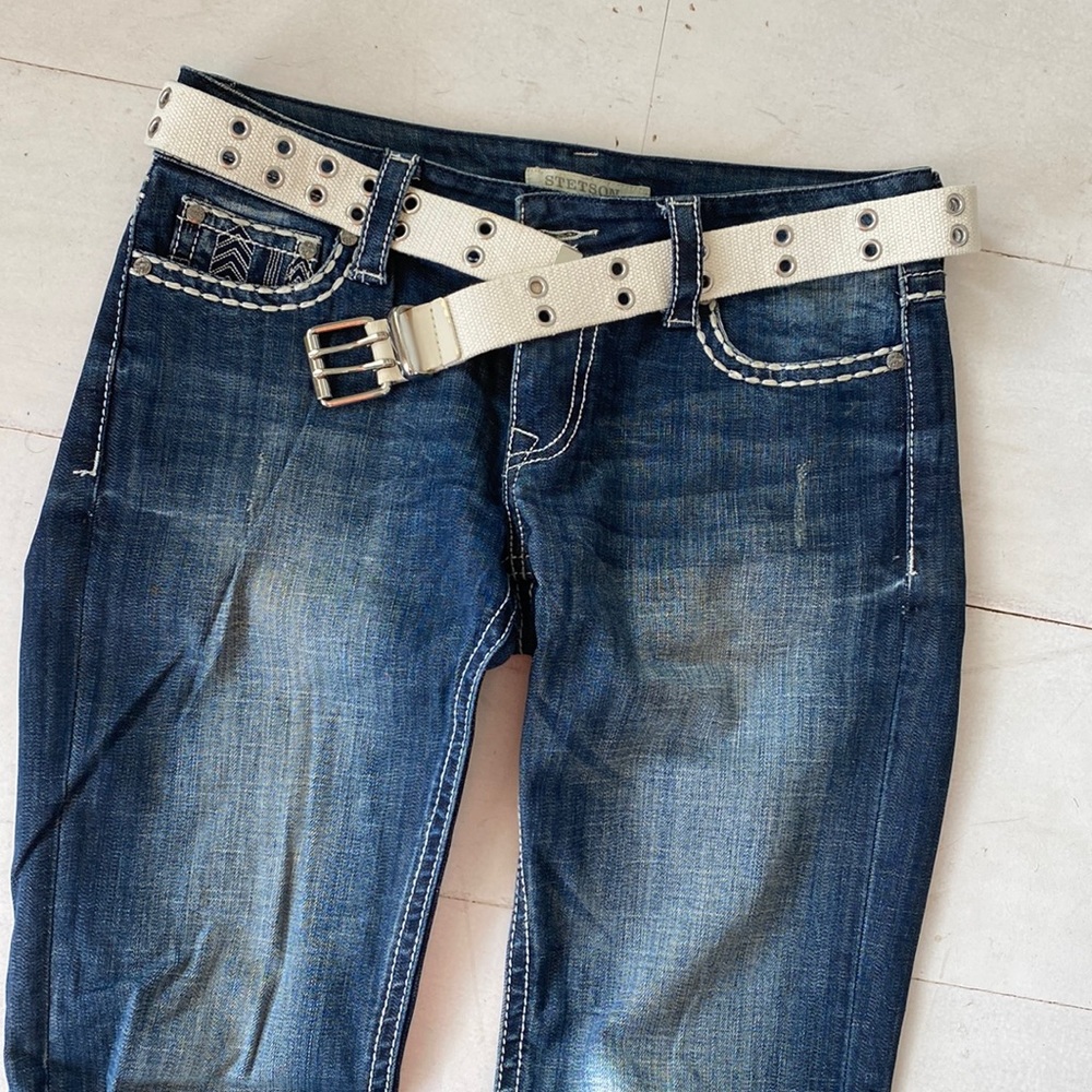 Stetson Arrow Jeans